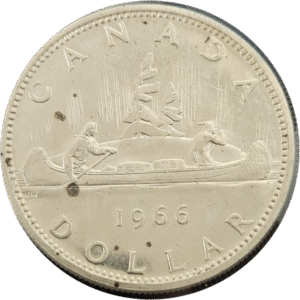 1 dollar kano canada