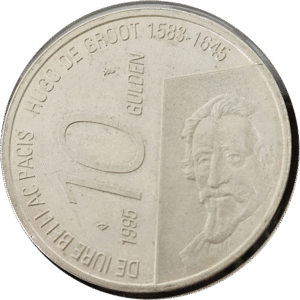 zilver 10 gulden