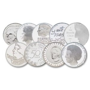 50 gulden beatrix Nederland