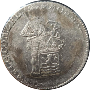 dukaat 1791 Zeeland