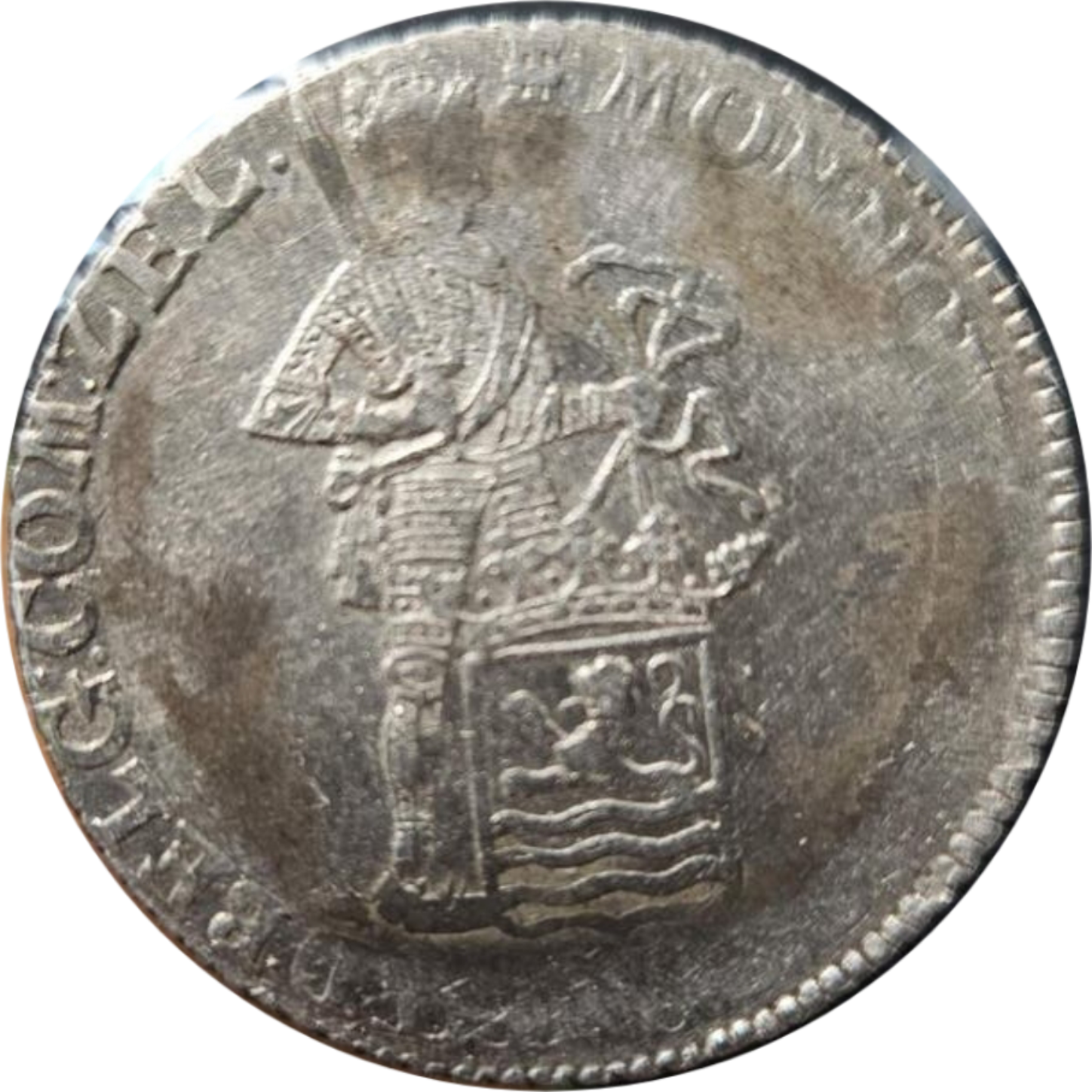 dukaat 1791 Zeeland